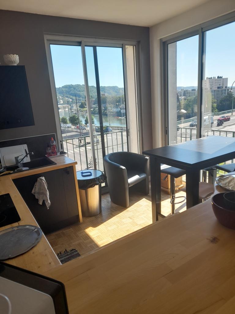Location chambre Rouen - Photo 1