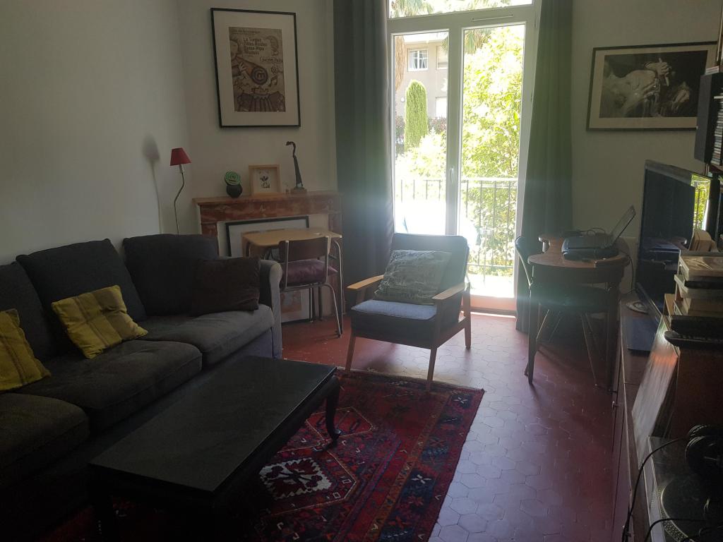 Location chambre Marseille 05 - Photo 1