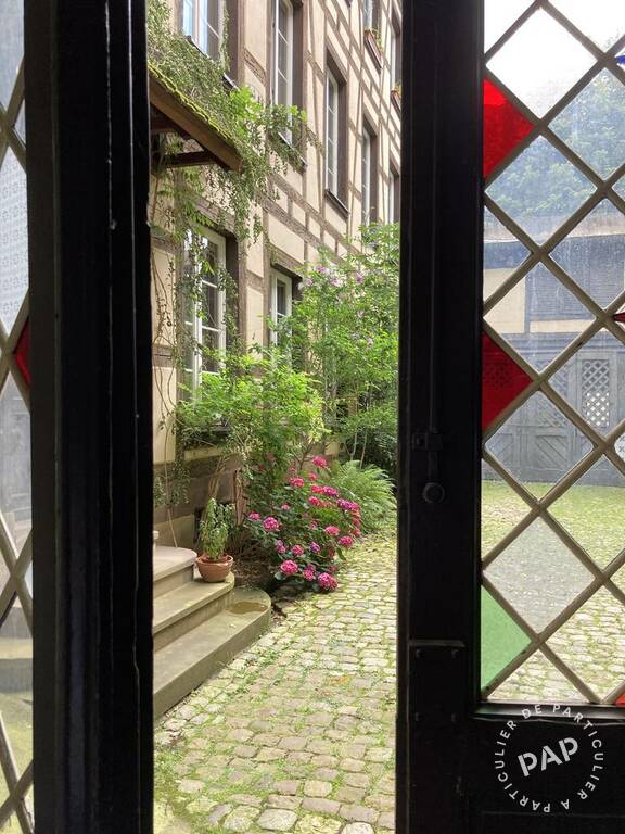 Location chambre Strasbourg - Photo 1