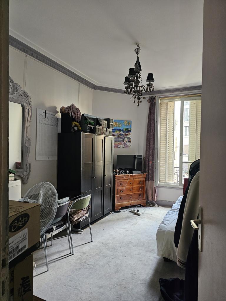Location chambre Paris 17 - Photo 2