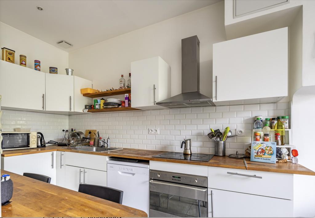 Location chambre Villeurbanne - Photo 1
