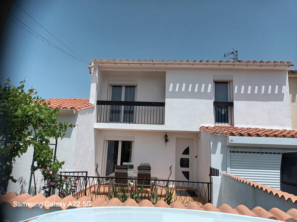 Location chambre Canet - Photo 1