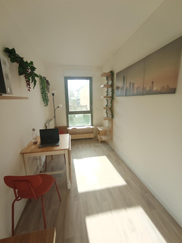 Location chambre Stains - Photo 2
