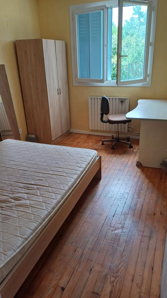 Location chambre Toulouse - Photo 1
