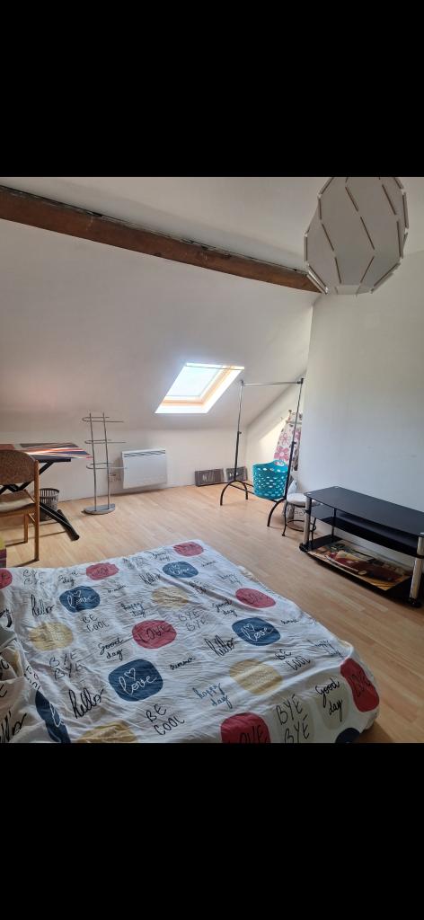 Location chambre Roubaix - Photo 1