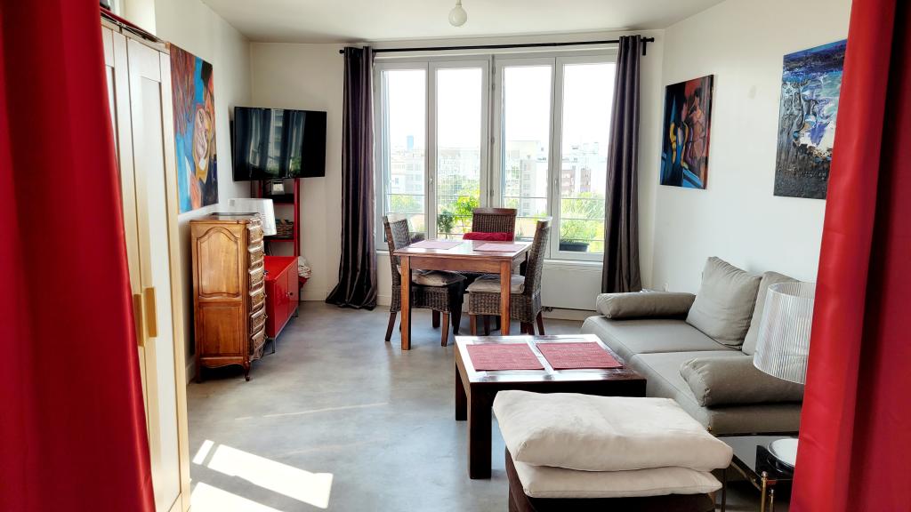 Location chambre Paris 17 - Photo 1