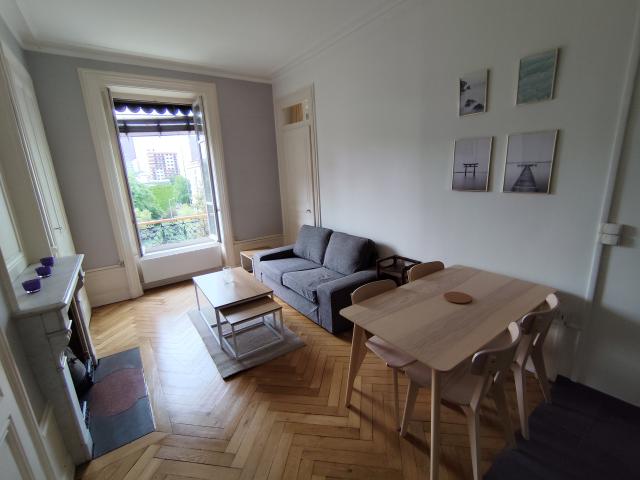 Location appartement T2 Lyon 6 - Photo 2