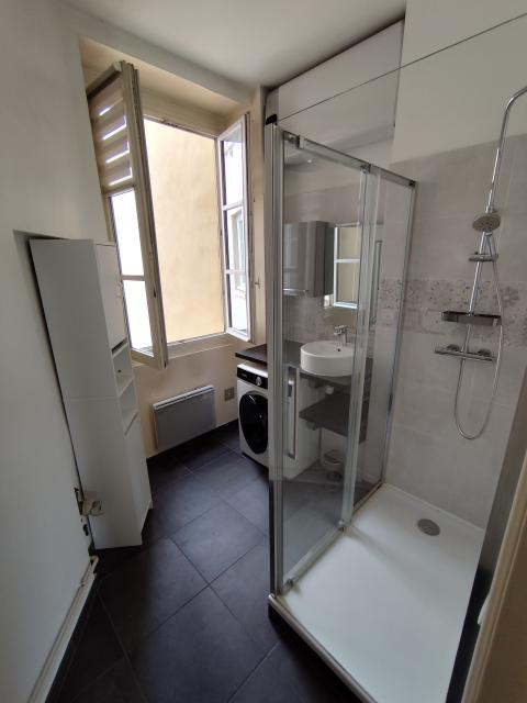 Location appartement T2 Lyon 6 - Photo 3