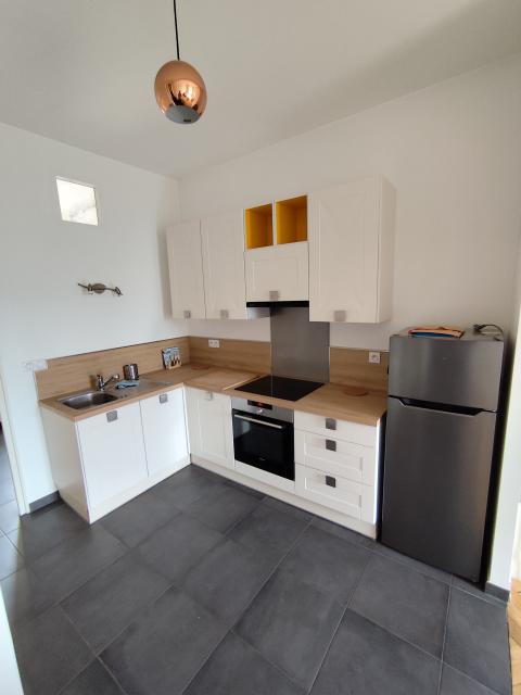 Location appartement T2 Lyon 6 - Photo 4