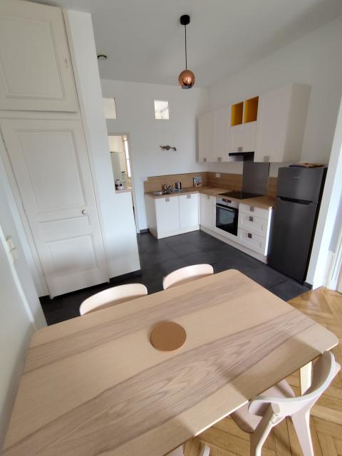 Location appartement T2 Lyon 6 - Photo 5