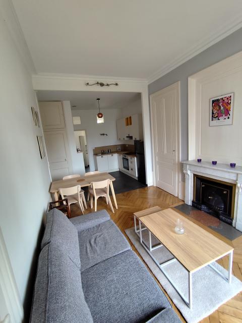 Location appartement T2 Lyon 6 - Photo 6