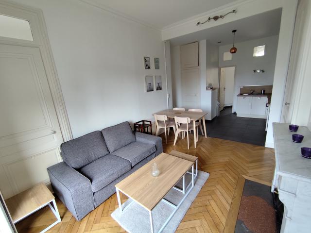 Location appartement T2 Lyon 6 - Photo 7