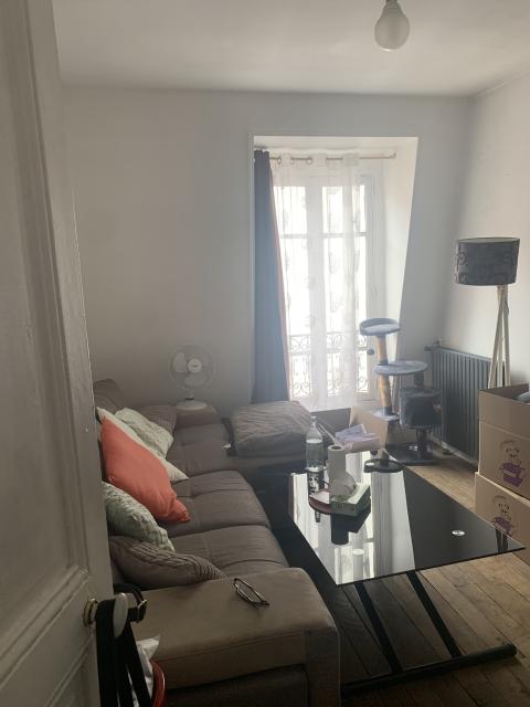 Location appartement T2 Paris 18 - Photo 4