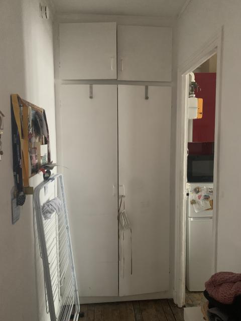 Location appartement T2 Paris 18 - Photo 6