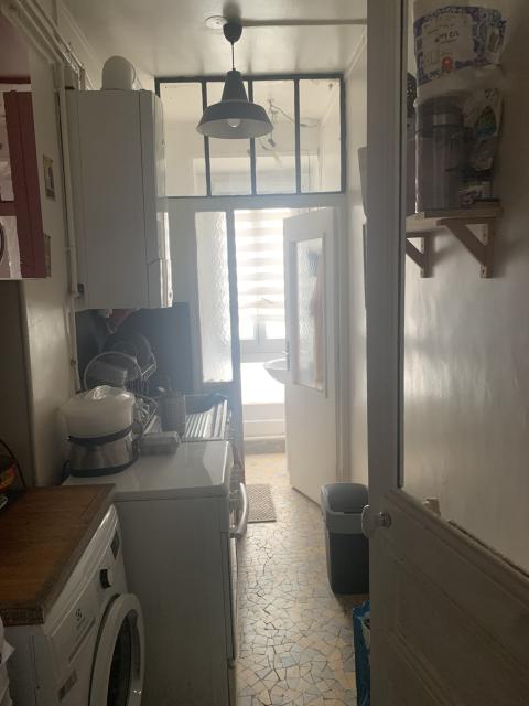Location appartement T2 Paris 18 - Photo 7