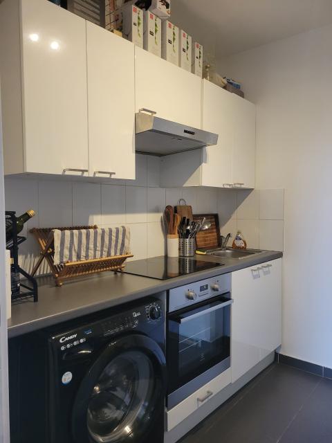 Location appartement T2 Vincennes - Photo 3