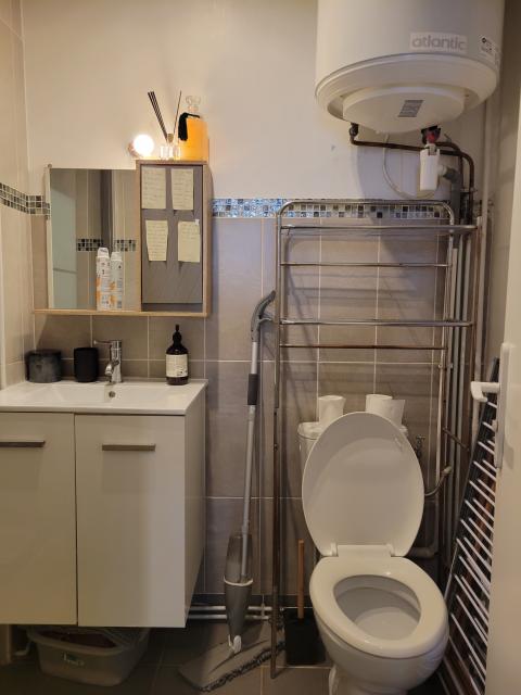 Location appartement T2 Vincennes - Photo 5