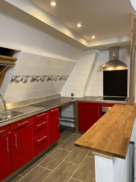 Location appartement T4 Enghien les Bains - Photo 9