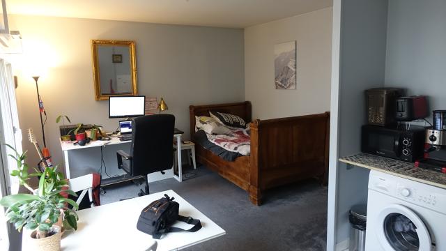Location studio Houilles - Photo 1