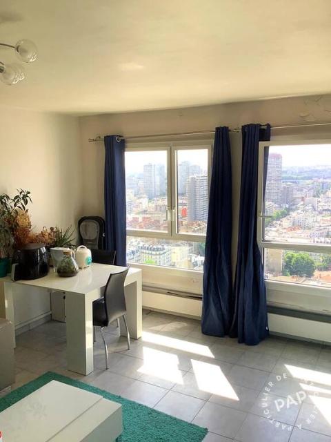 Location appartement T2 Paris 13 - Photo 2