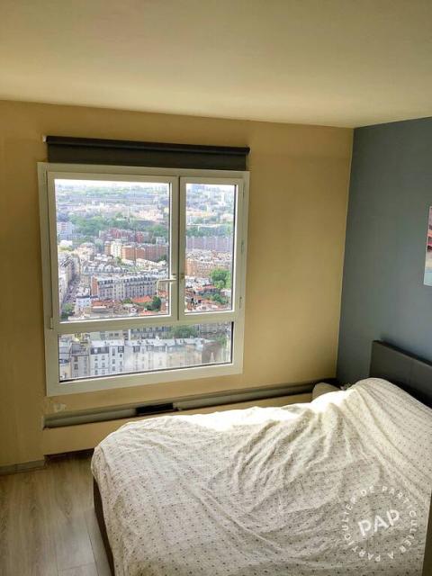Location appartement T2 Paris 13 - Photo 3