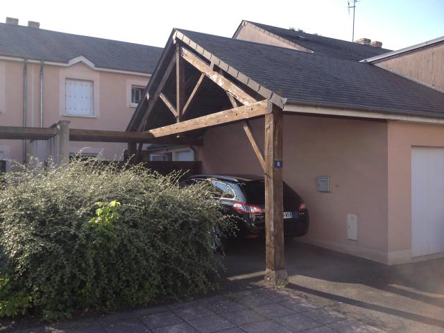 Location maison F5 Chambray les Tours - Photo 4