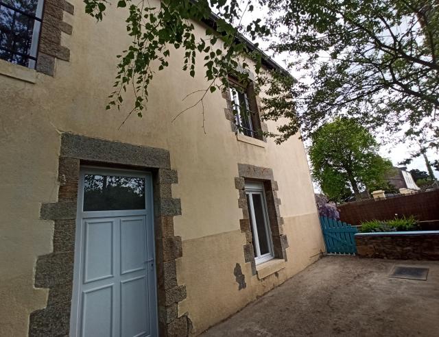 Location maison F3 Redon - Photo 7