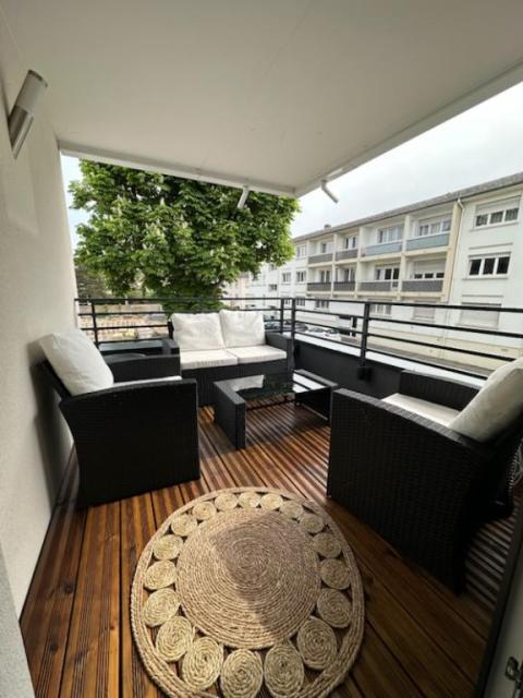 Location appartement T3 Thionville - Photo 7