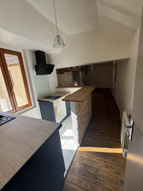 Location appartement T2 Troyes - Photo 2