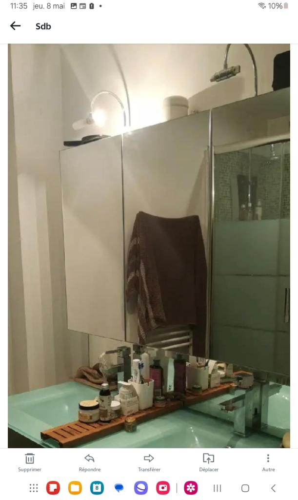 Location chambre Noisy le Grand - Photo 4