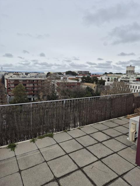 Location appartement T3 Montpellier - Photo 4