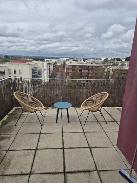 Location appartement T3 Montpellier - Photo 10
