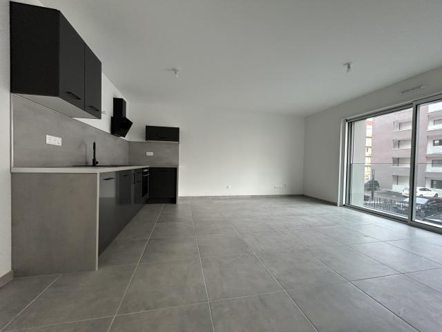 Location appartement T2 Metz - Photo 2