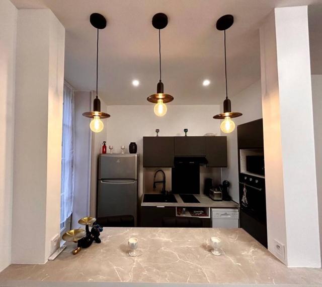 Location studio Lyon 6 - Photo 9