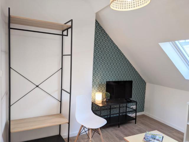 Location studio Rouen - Photo 2