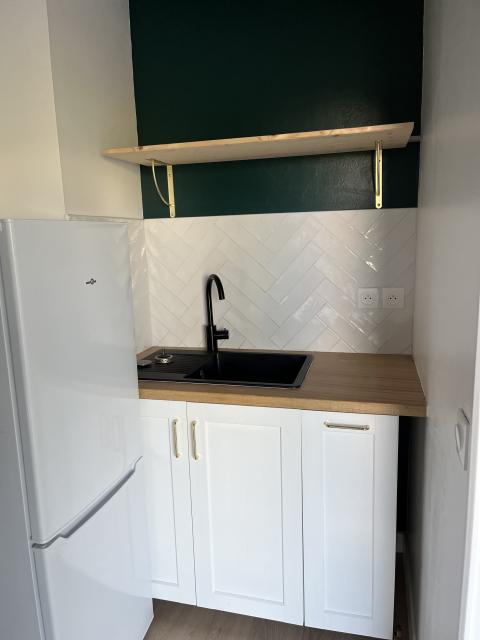 Location appartement T2 St Jacques de la Lande - Photo 2