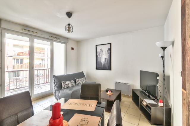 Location appartement T2 Toulouse - Photo 10