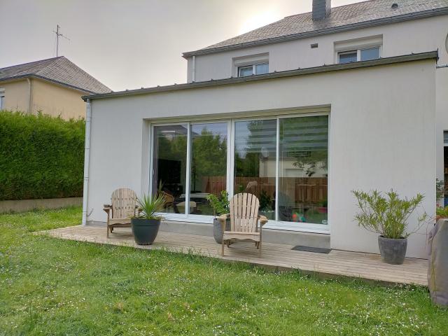 Location maison F6 St Herblain - Photo 8