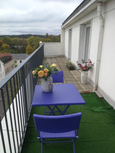 Location appartement T3 Versailles - Photo 8