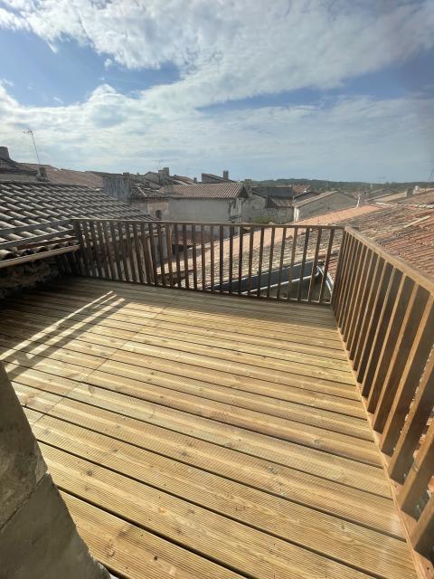 Location appartement T4 Casteljaloux - Photo 2