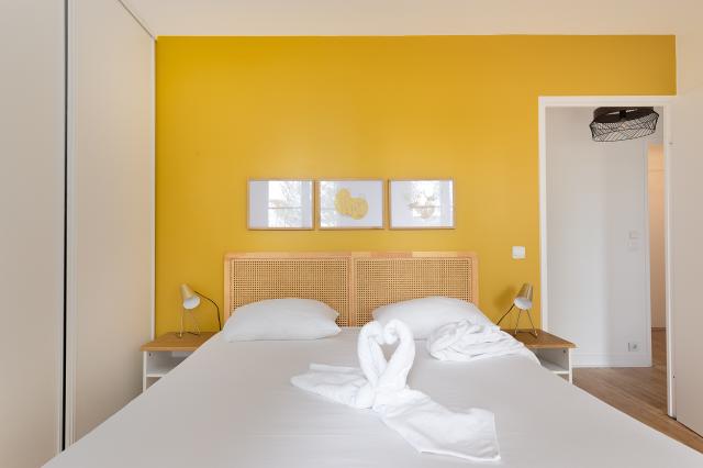 Location appartement T4 Serris - Photo 2