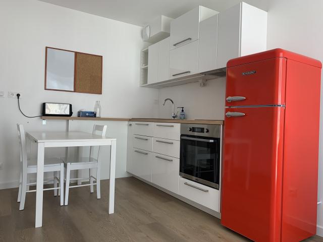 Location appartement T2 Nantes - Photo 4