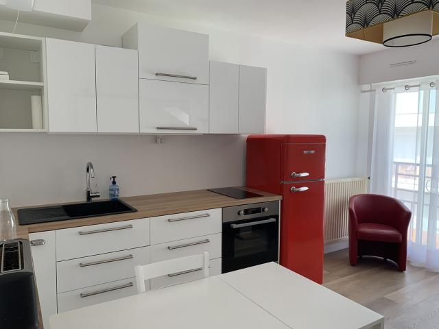Location appartement T2 Nantes - Photo 6