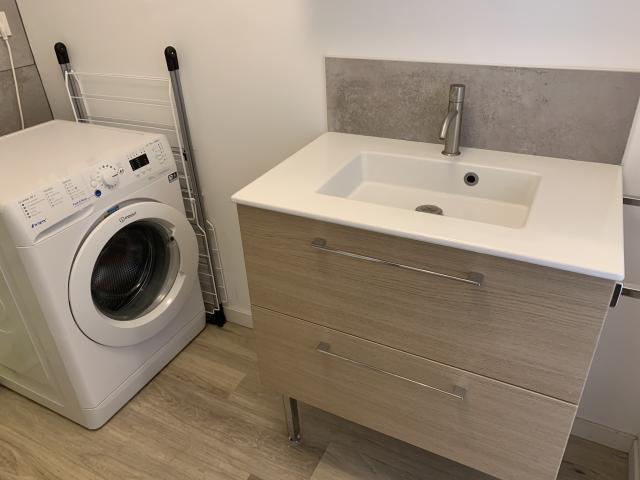 Location appartement T2 Nantes - Photo 7