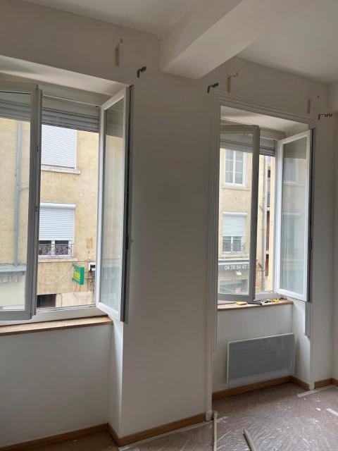 Location studio Lyon 3 - Photo 3