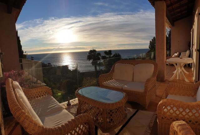 Location maison F5 St Raphael - Photo 4