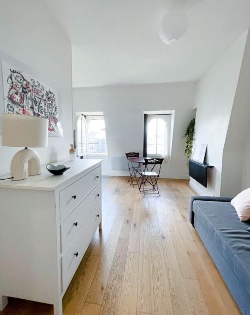 Location appartement T2 Paris 15 - Photo 2
