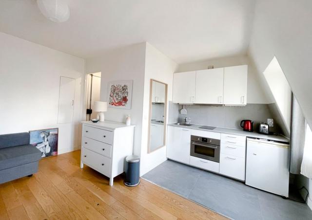 Location appartement T2 Paris 15 - Photo 3