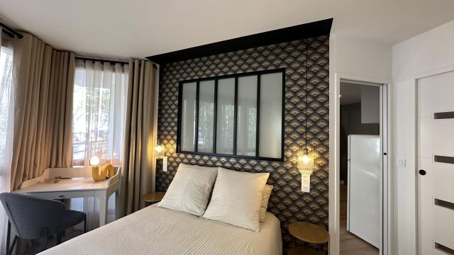 Location appartement T2 Paris 20 - Photo 2