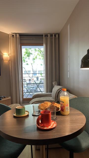 Location appartement T2 Paris 20 - Photo 3